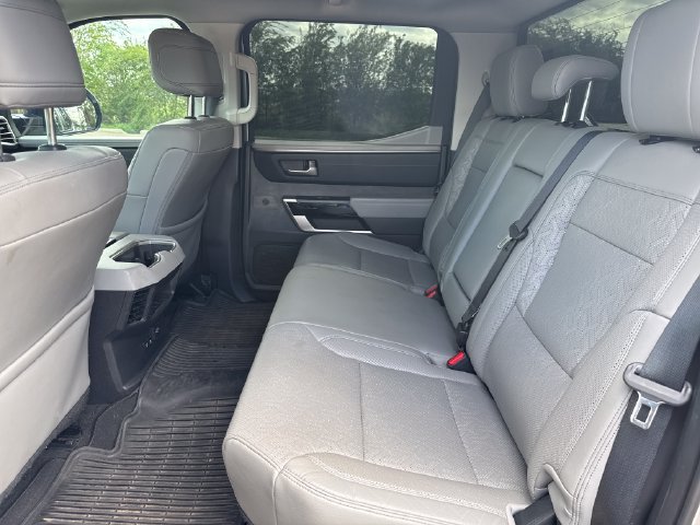 Used 2024 Toyota Tundra Limited AWD/4WD image 10