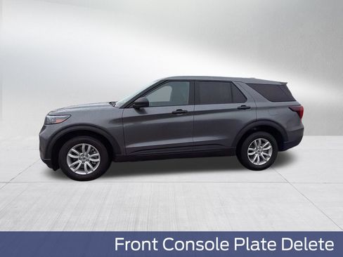 Used 2025 Ford Explorer 4WD Police Interceptor w/ Police Upgrade Package image 12