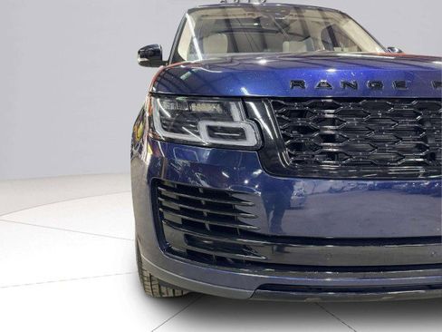 Used 2019 Land Rover Range Rover HSE image 23