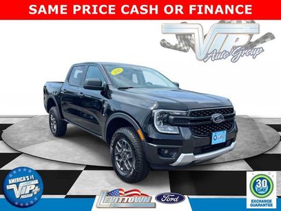 Used 2026 Ford Ranger XLT w/ Equipment Group 301A High