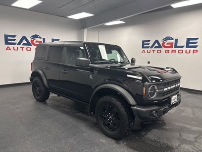 Used 2023 Ford Bronco Black Diamond