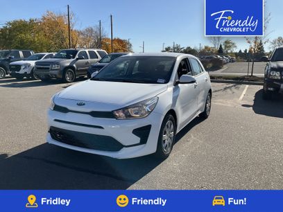 Used 2021 Kia Rio S