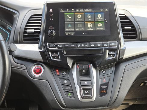Certified 2023 Honda Odyssey EX-L image 31