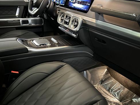 New 2025 Mercedes-Benz G 580 w/ EQ Technology image 27
