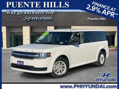 Used 2019 Ford Flex SE
