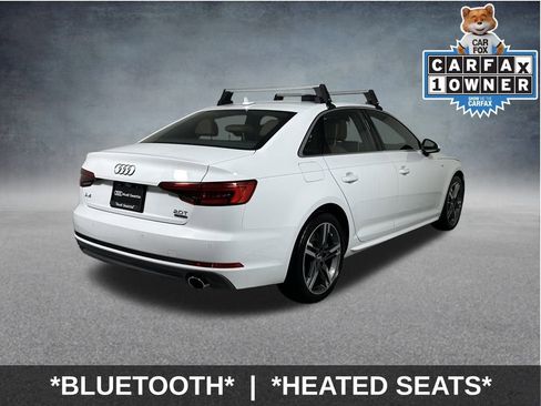 Used 2017 Audi A4 2.0T Prestige w/ Prestige Package image 9