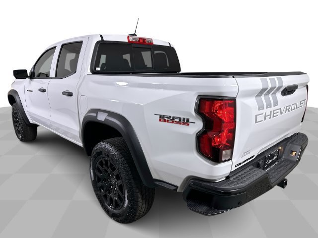 New 2026 Chevrolet Colorado Trail Boss AWD/4WD image 7