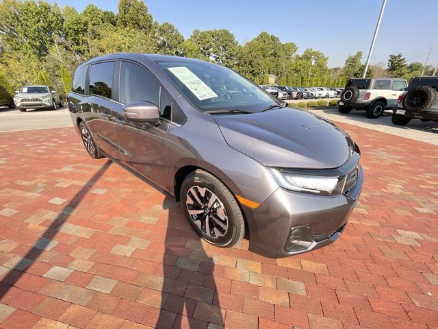Certified 2026 Honda Odyssey EX-L image 38