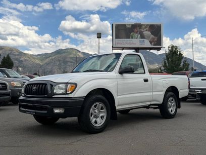 Used 2004 Toyota Tacoma 2WD Regular Cab w/ Enhancement Pkg