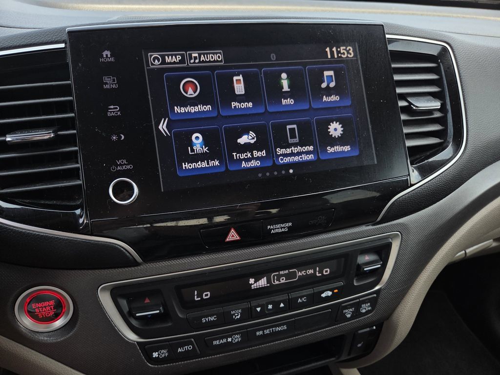 Certified 2023 Honda Ridgeline RTL-E image 9