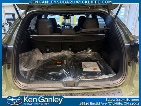 New 2026 Subaru Crosstrek 2.5i Sport image 13