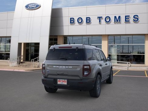 New 2026 Ford Bronco Sport Big Bend AWD/4WD image 9