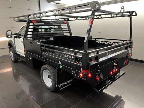 New 2025 Ford F550 4x4 Regular Cab Super Duty image 4