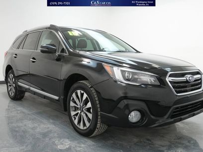 Used 2018 Subaru Outback 3.6R Touring