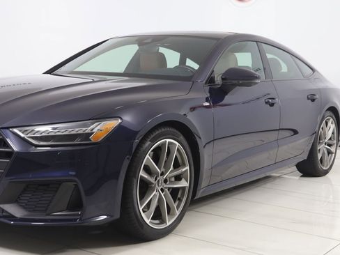Used 2021 Audi A7 e Premium Plus w/ Black Optic Package image 60