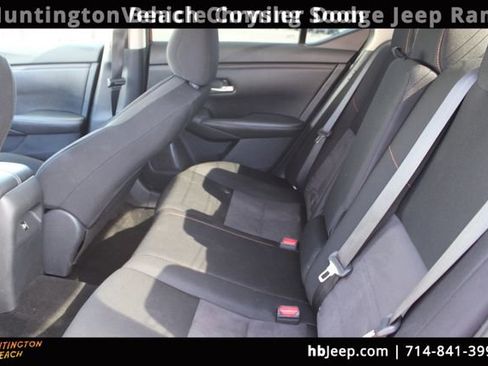 Used 2021 Nissan Sentra SR image 34