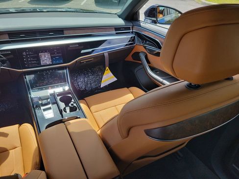 New 2026 Audi A8 L 3.0T image 24