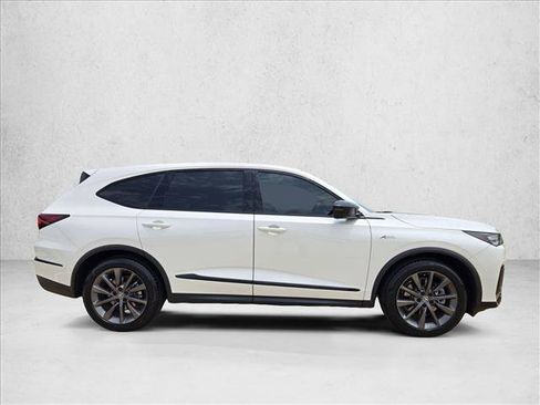 Used 2025 Acura MDX A-Spec AWD/4WD image 4