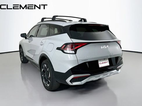 Used 2025 Kia Sportage SX AWD/4WD image 10