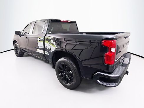 Used 2024 Chevrolet Silverado 1500 Custom RWD image 5