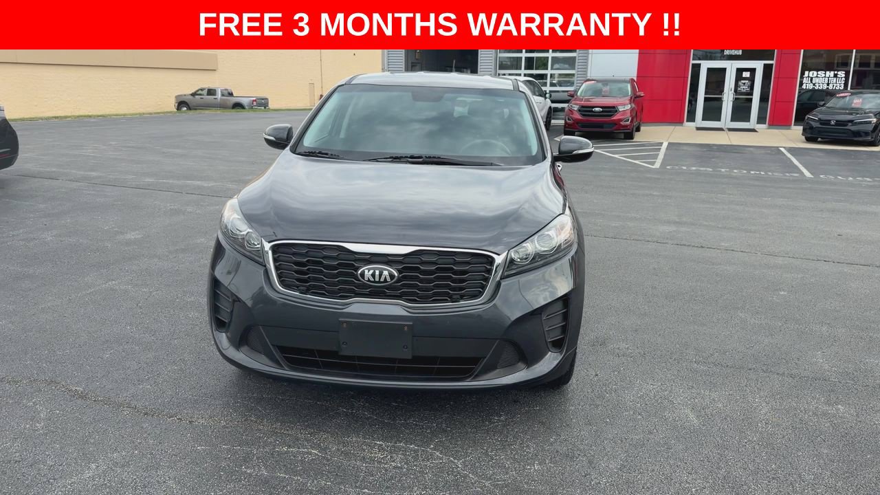 Used 2019 Kia Sorento FWD image 3