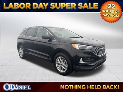 Used 2024 Ford Edge SEL
