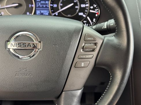 Used 2019 Nissan Armada SV w/ Driver Package RWD image 20