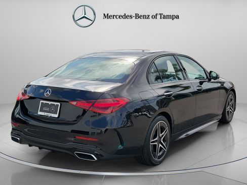 Certified 2025 Mercedes-Benz C 300 Sedan image 4