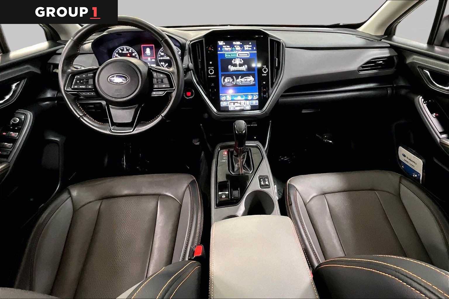 Certified 2024 Subaru Crosstrek 2.5i Limited AWD/4WD image 16