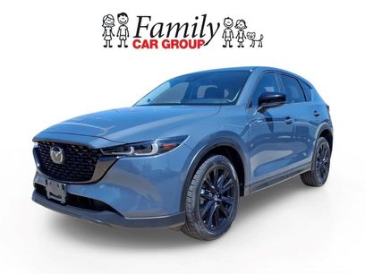 Used 2024 MAZDA CX-5 Carbon Edition