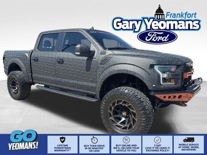 Used 2019 Ford F150 Raptor w/ Equipment Group 802A Luxury