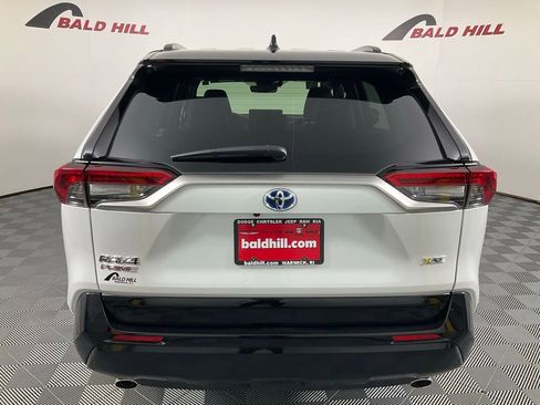 Used 2024 Toyota RAV4 XSE image 5