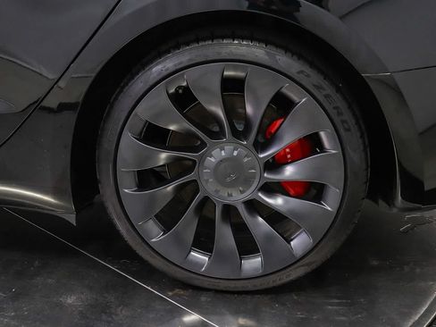 Used 2022 Tesla Model 3 Performance AWD/4WD image 10