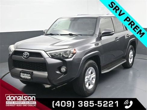 Used 2018 Toyota 4Runner SR5 Premium image 5