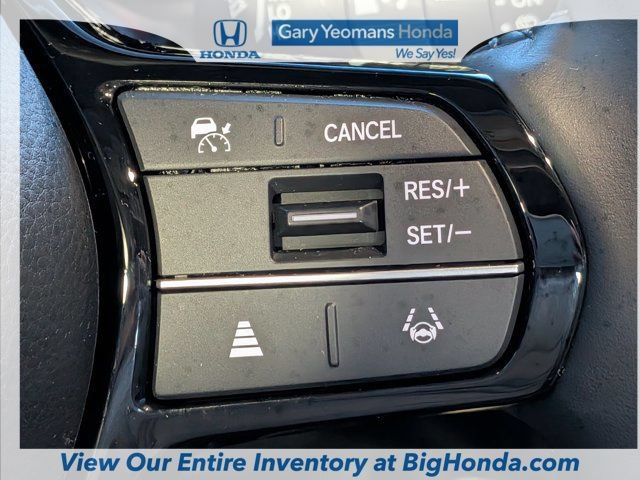 Certified 2024 Honda HR-V EX-L image 29