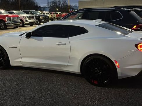 Used 2023 Chevrolet Camaro LT w/ Redline Edition image 4