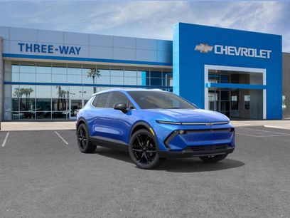 New 2026 Chevrolet Equinox EV LT w/ LPO, Blackout Package