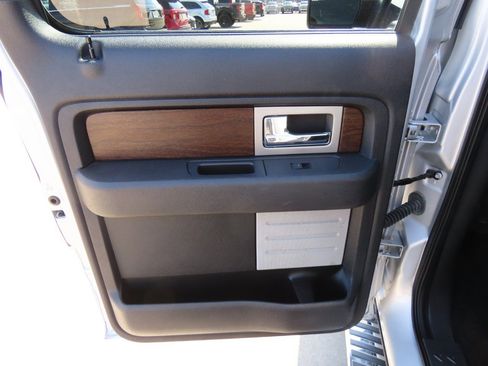 Used 2014 Ford F150 Lariat w/ Equipment Group 501A Mid image 20