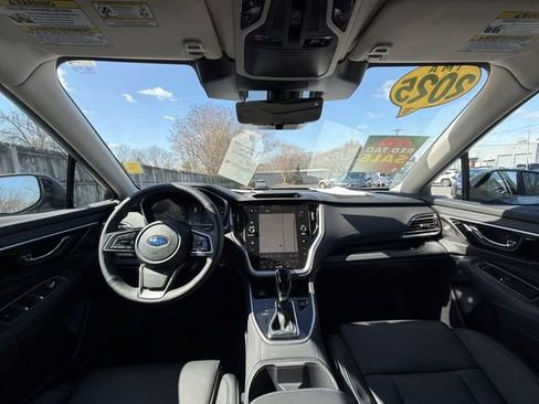 Certified 2025 Subaru Outback Touring XT w/ Popular Package #2 image 12