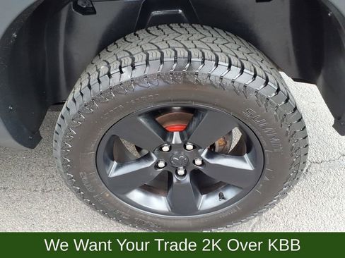 Used 2020 RAM 1500 Classic Warlock w/ Electronics Group AWD/4WD image 15