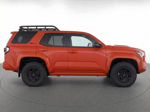 Used 2024 Toyota 4Runner TRD Pro AWD/4WD image 8