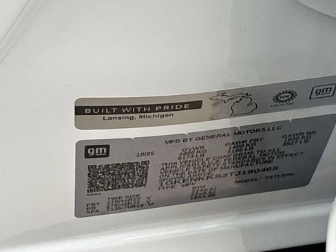 New 2026 GMC Acadia Elevation w/ Black Edition image 24