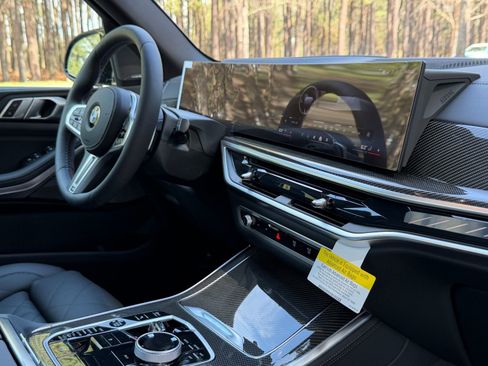 New 2026 BMW X5 M60i AWD/4WD image 20