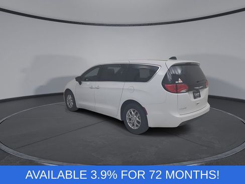 New 2026 Chrysler Voyager LX image 11