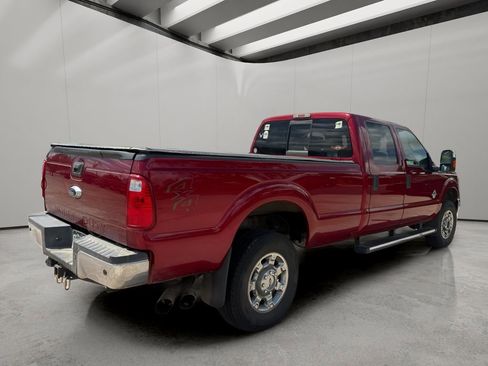 Used 2016 Ford F350 XLT w/ XLT Premium Package AWD/4WD image 5