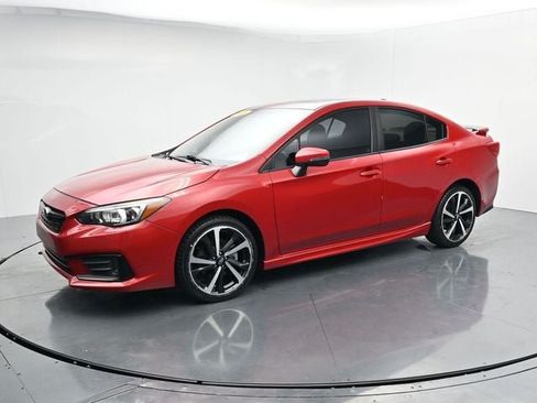Used 2022 Subaru Impreza 2.0i Sport AWD/4WD image 4