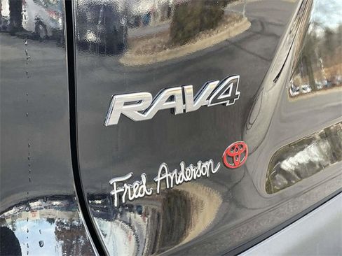 Used 2024 Toyota RAV4 XLE image 11
