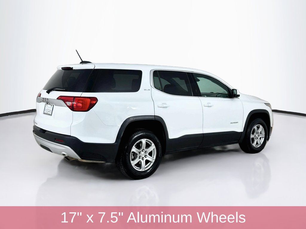 Used 2019 GMC Acadia SLE FWD image 7