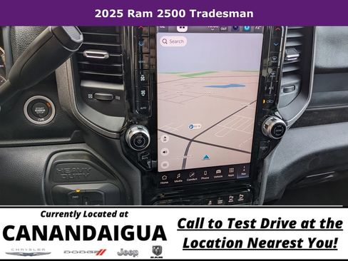 New 2025 RAM 2500 Tradesman image 21