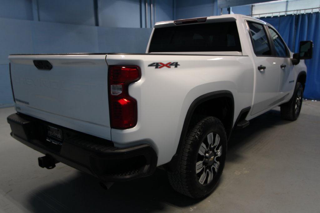 Used 2022 Chevrolet Silverado 2500 W/T w/ WT Convenience Package AWD/4WD image 26